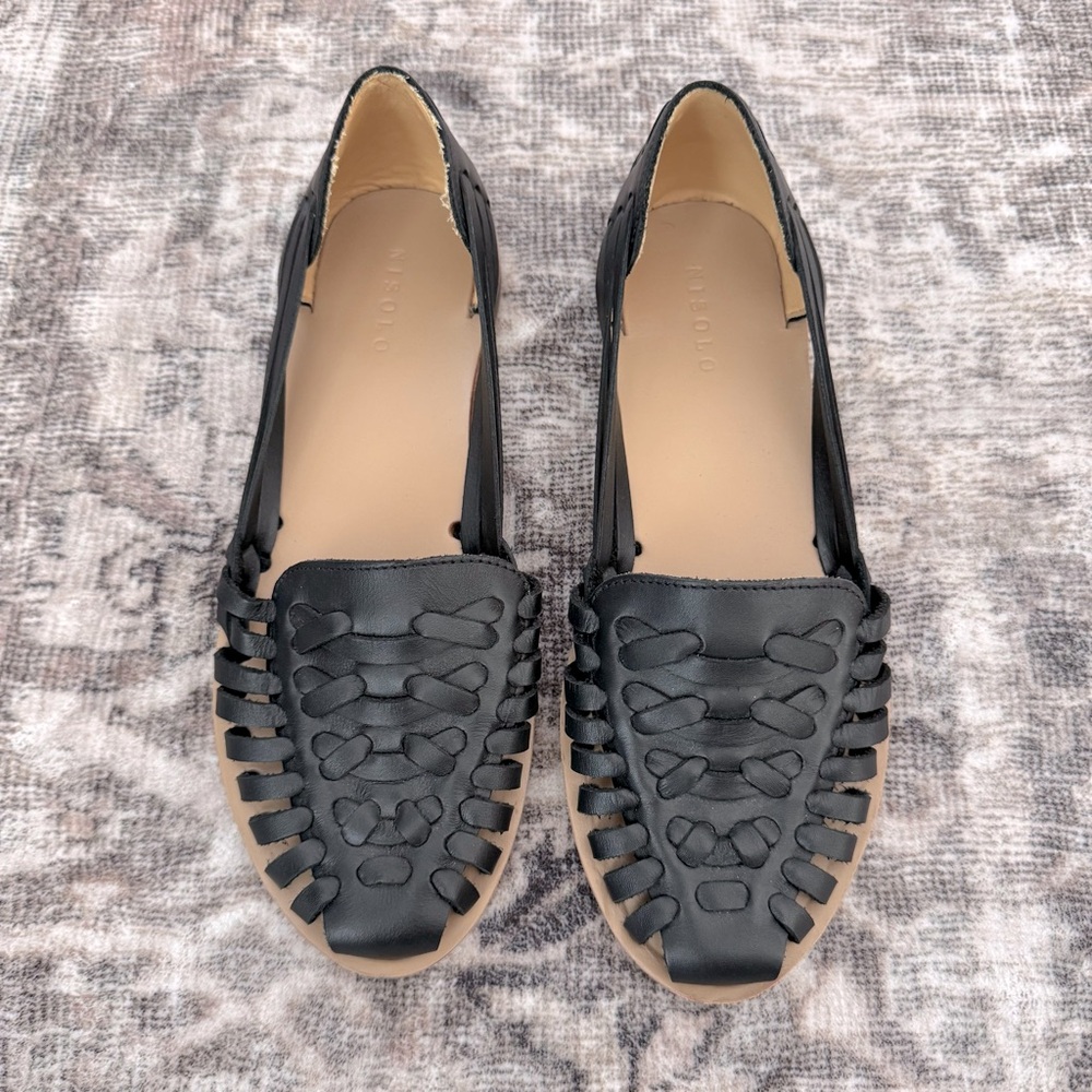 Nisolo Huaraches woman’s size 7.5